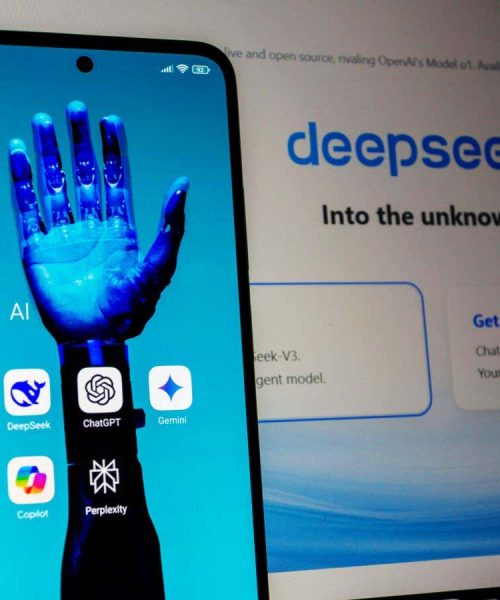 DeepSeek has burst the AI hype bubble – now all bets are off