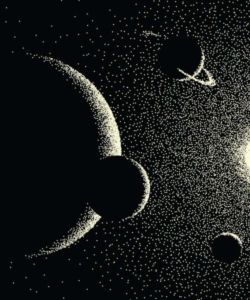 How meteorites are rewriting the history of the solar system