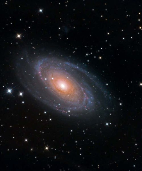 How to spot Bode’s galaxy this month