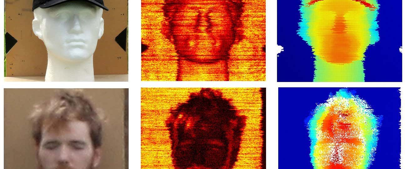 New device can scan your face in 3D from hundreds of metres away