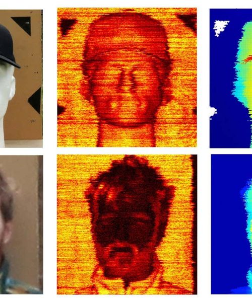 New device can scan your face in 3D from hundreds of metres away