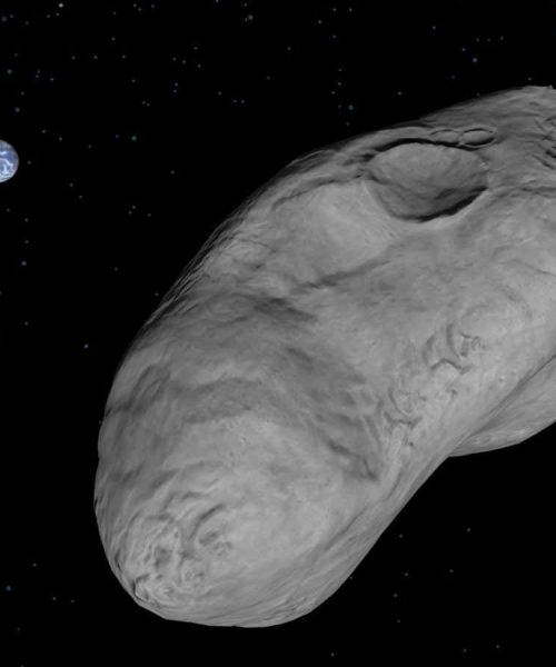 Odds of asteroid 2024 YR4 hitting Earth in 2032 have fallen again