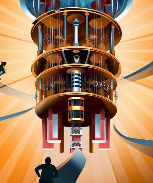 Quantum computers have finally arrived, but will they ever be useful?