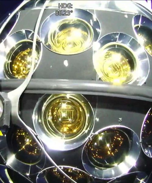 Record-breaking neutrino spotted tearing through the Mediterranean Sea