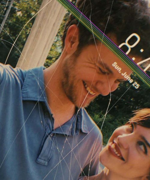 Robot Iris turns out to be a straw man in horror-comedy Companion