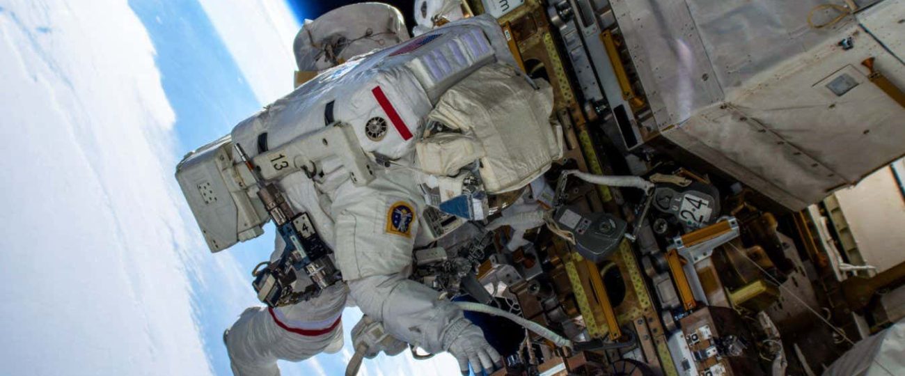 Spacecraft may need to be dirtier to keep astronauts healthy