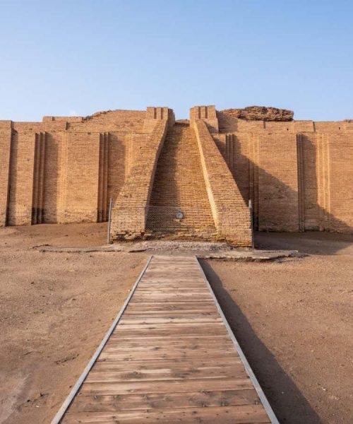 The story of ancient Mesopotamia and the dawn of the modern world