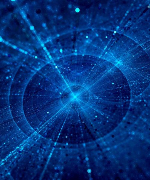 Time can move both forwards and backwards at the quantum scale