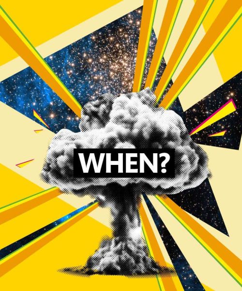 When did time begin? Hint: It wasn’t at the big bang