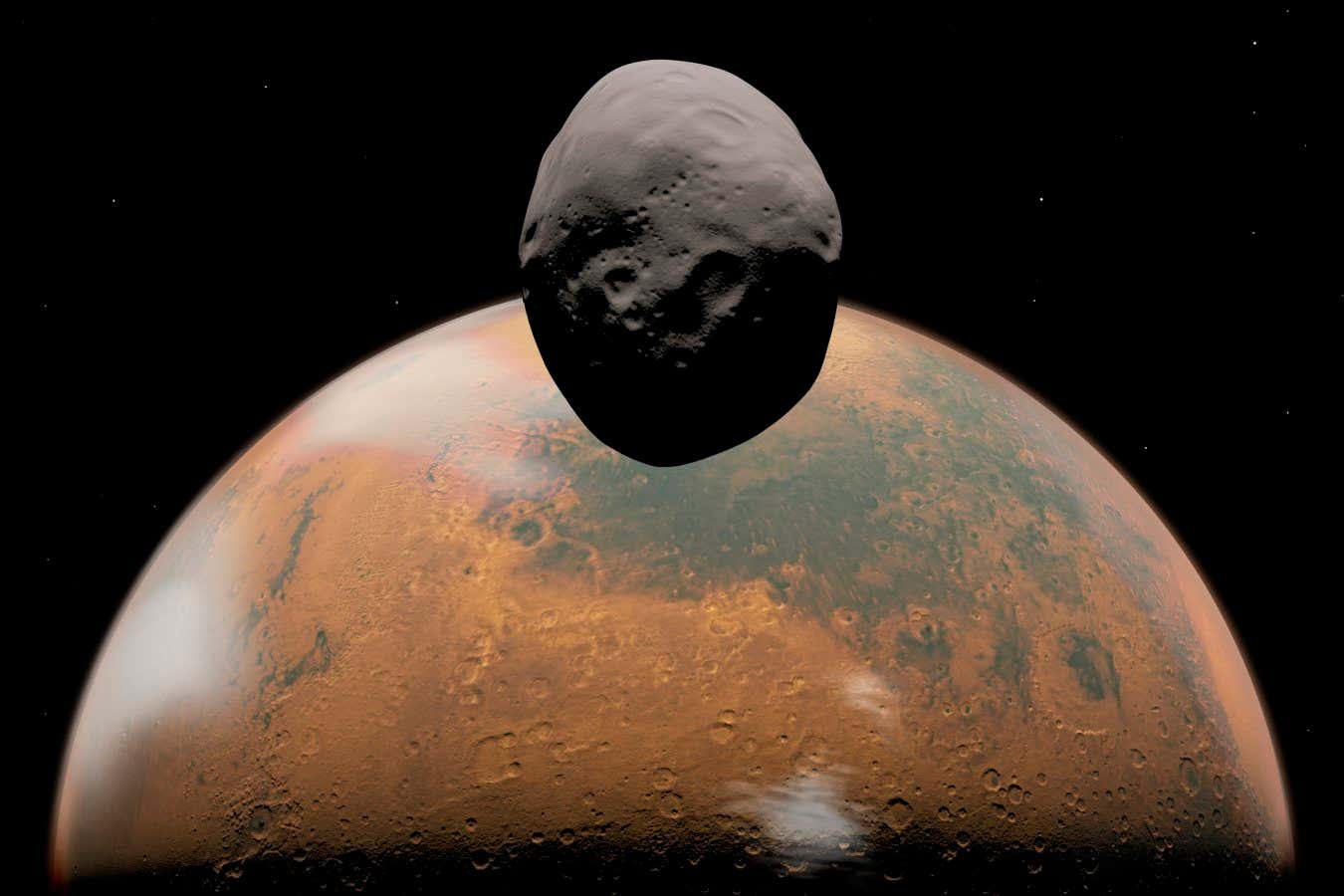 Why we must investigate Phobos, the solar system’s strangest object ...