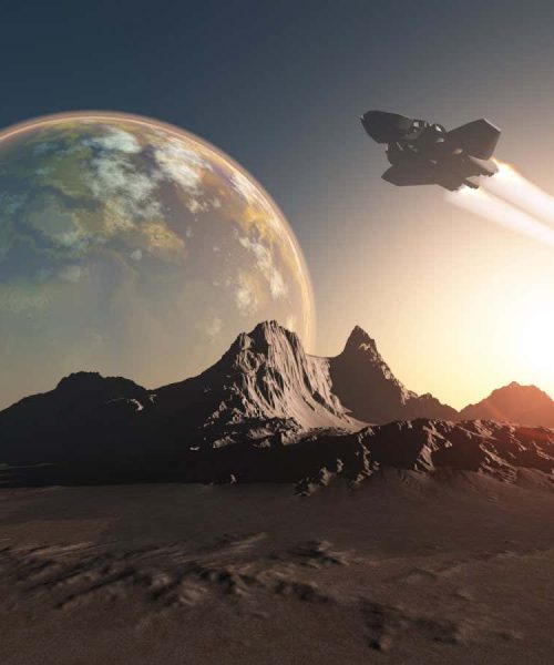 Would we recognise alien intelligence, asks Adrian Tchaikovsky novel