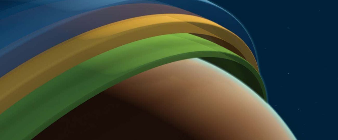 Astronomers uncover the topsy-turvy atmosphere of a distant planet