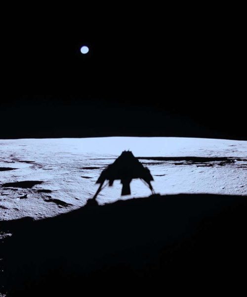 Blue Ghost spacecraft makes second-ever commercial landing on the moon