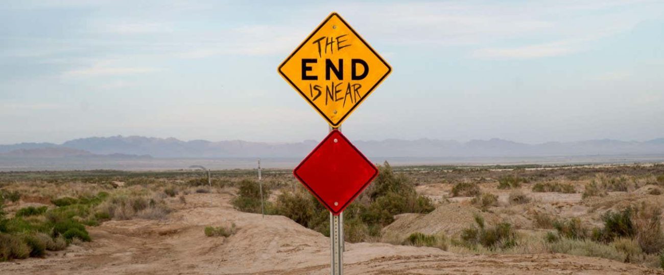 From doomy prophecies to epic dystopias, we are suckers for end times