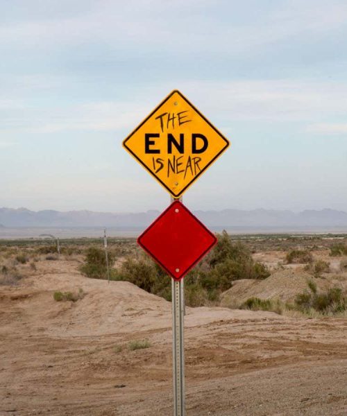 From doomy prophecies to epic dystopias, we are suckers for end times