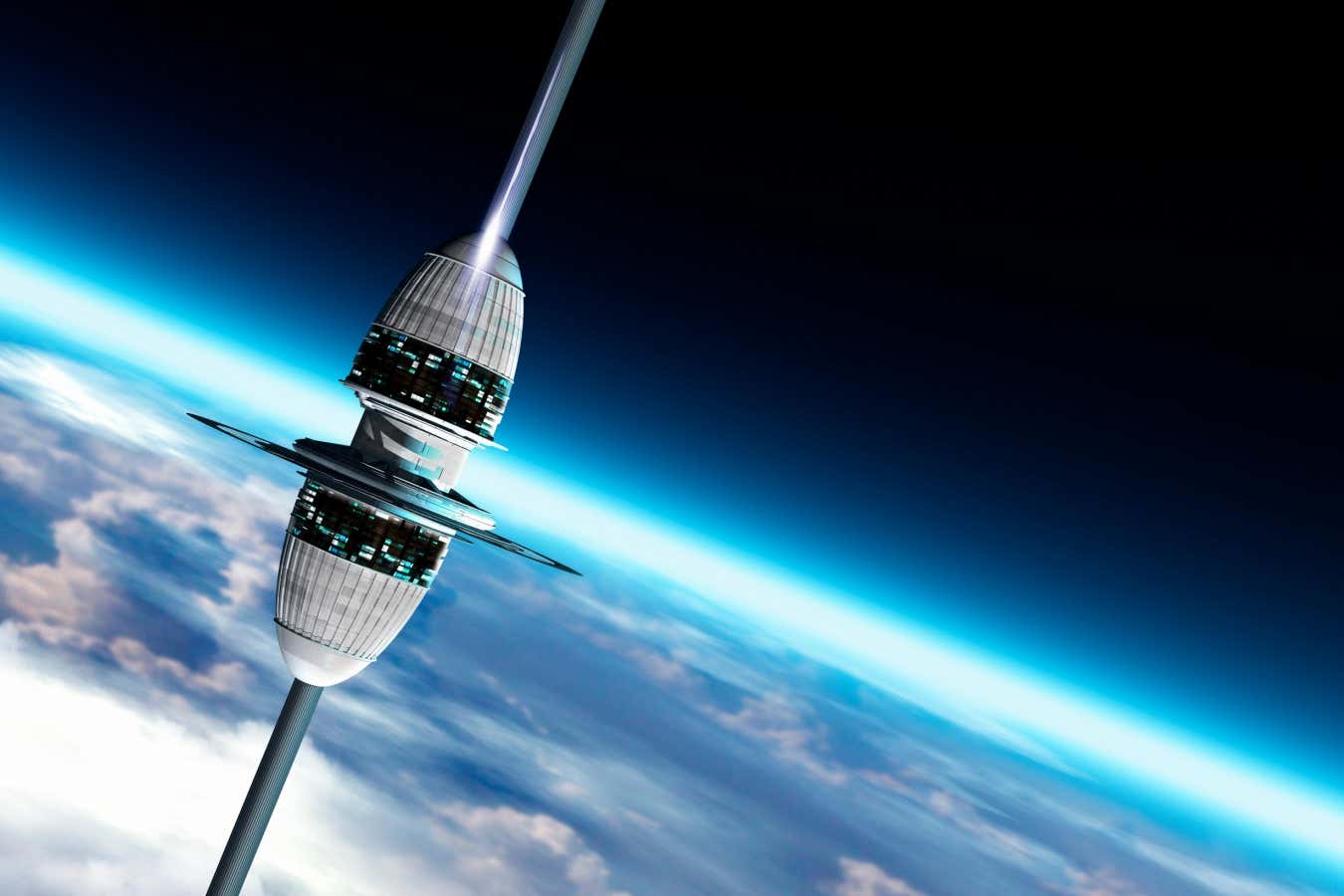 US military wants to grow giant biological structures in space – modern ...