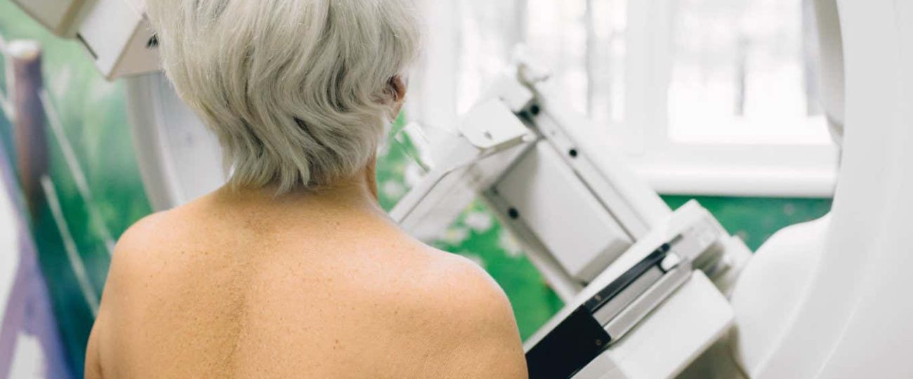 X-ray boosting fabric could make mammograms less painful