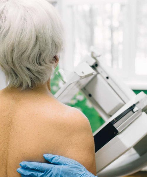 X-ray boosting fabric could make mammograms less painful