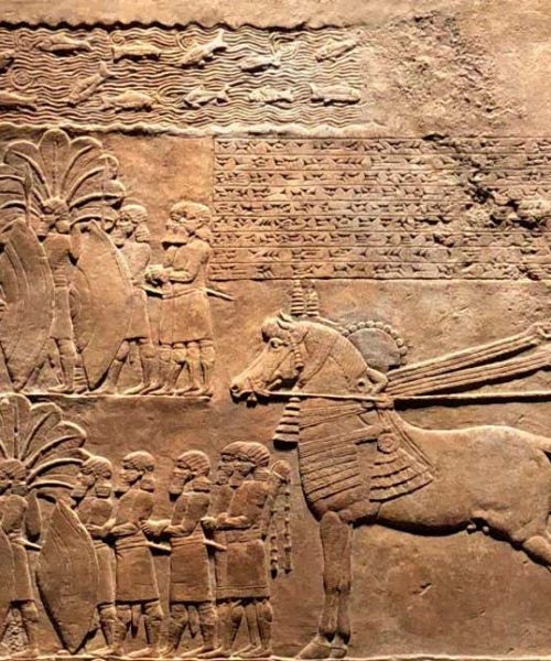 Ancient clay tablets offer vivid portrait of Mesopotamian life