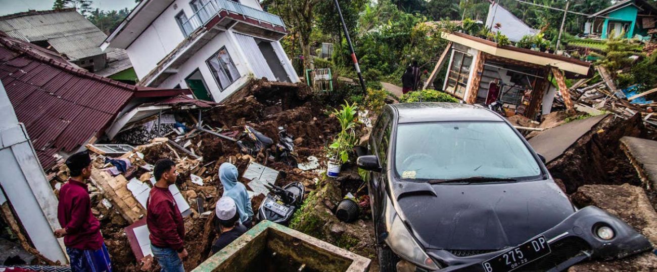 Billions of phones can detect and warn about nearby earthquakes