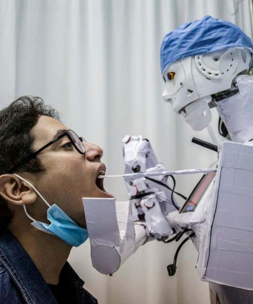 Can amazing tech reboot healthcare? A new book explores the future