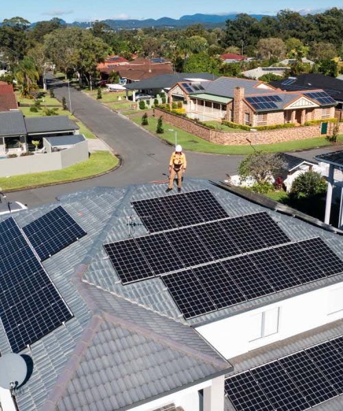 Cyberattacks could exploit home solar panels to disrupt power grids