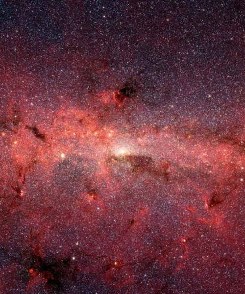 Immortal stars could live forever by ‘eating’ dark matter