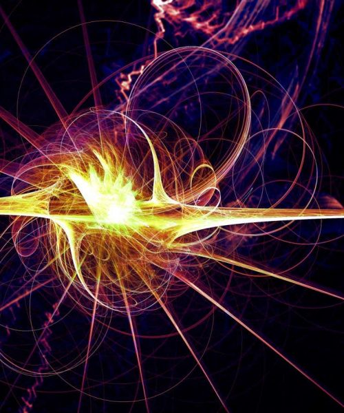 Is gravity a new type of force that arises from cosmic entropy?