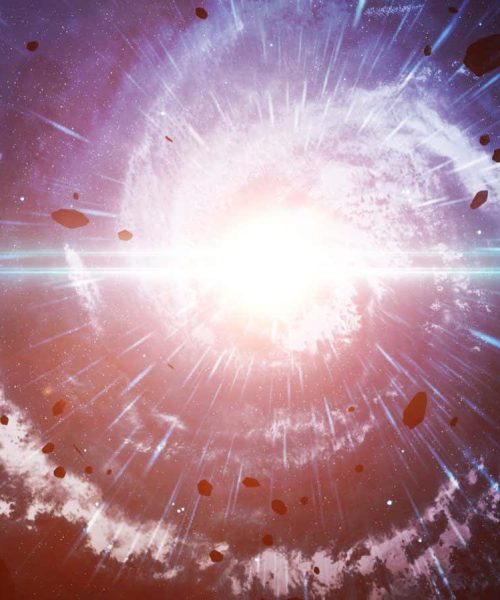 Laws of quantum physics may rule out a universe that came before ours