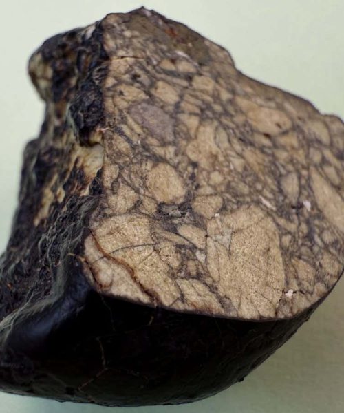 Meteorite causes rethink of how and when our solar system formed