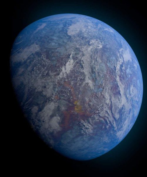 Water might be even more important for alien life than we thought