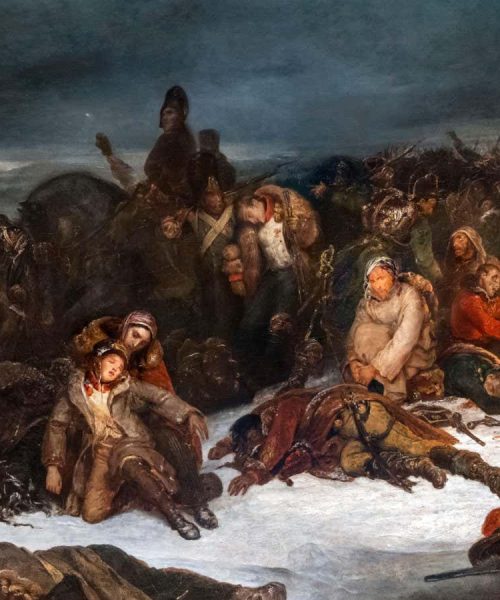 DNA analysis reveals what really killed Napoleon’s army in 1812