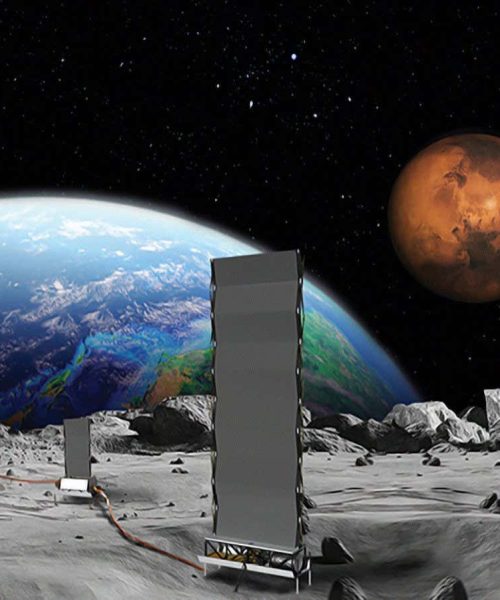 New NASA head wants to build a nuclear reactor on the moon – but why?