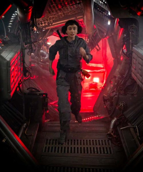 Alien: Earth adds surprisingly good TV dimension to veteran sci-fi