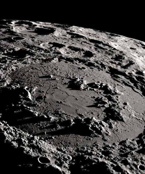 Lunar missions may contaminate the moon with hardy Earth microbes