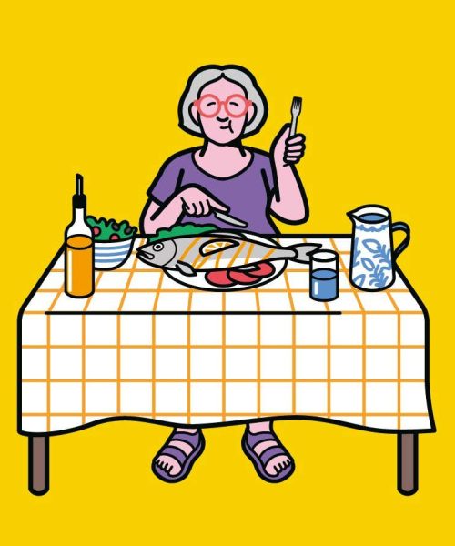 The science revealing how the right diet can add a decade to your life