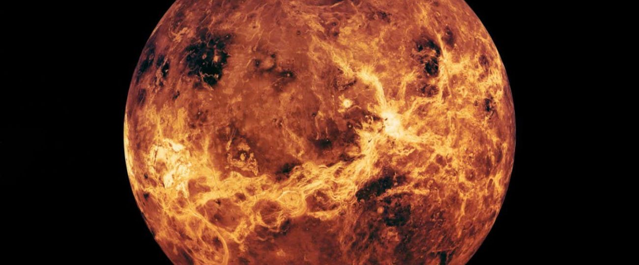 Venus has lava tubes, and they’re weird