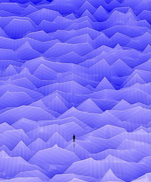 We’ve glimpsed the secret quantum landscape inside all matter