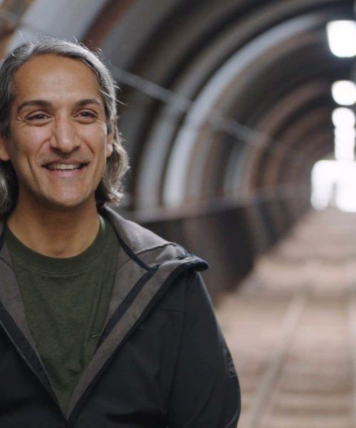 What it’s like to run the world’s best dark matter detector