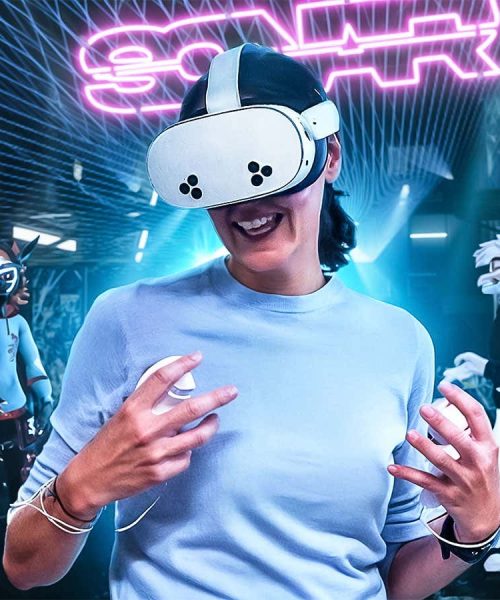 What visiting a virtual nightclub revealed about human interaction