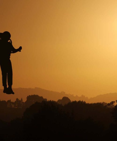 Where’s my jetpack got to? And other sci-fi tech queries