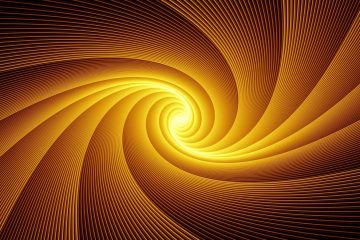Swirly lasers can control an ungovernable cousin of magnetism