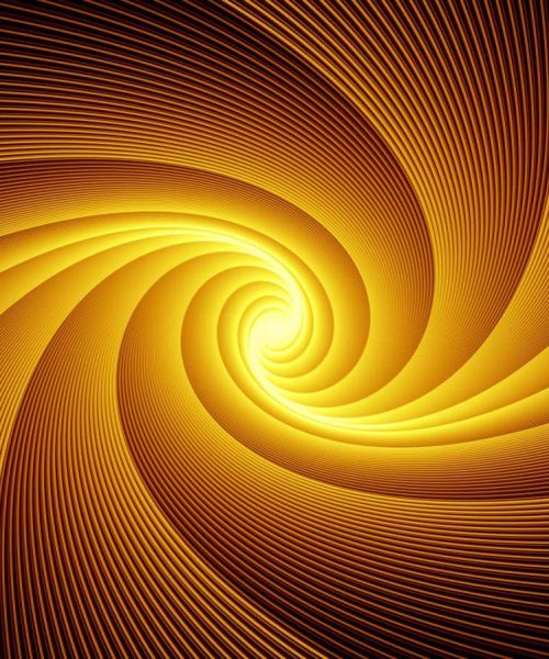 Swirly lasers can control an ungovernable cousin of magnetism