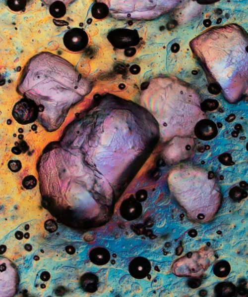 We can use ordinary sugar in the search for dark matter