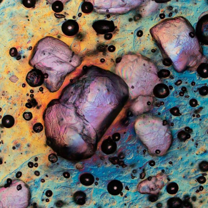 We can use ordinary sugar in the search for dark matter