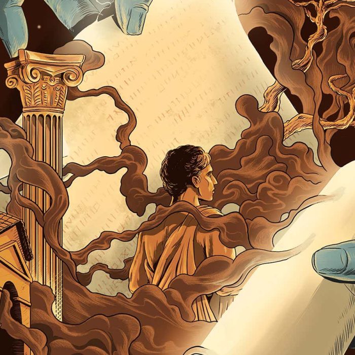 We’re finally reading the secrets of Herculaneum’s lost library