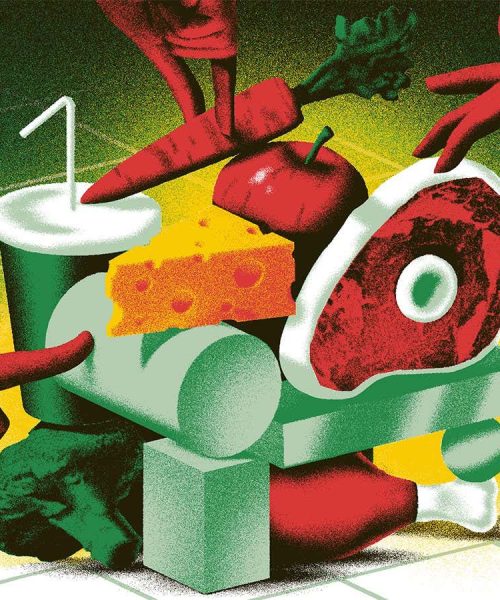 Your diet is probably dangerously acidic but there’s a simple solution