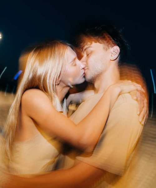 Kissing may have evolved in an ape ancestor 21 million years ago