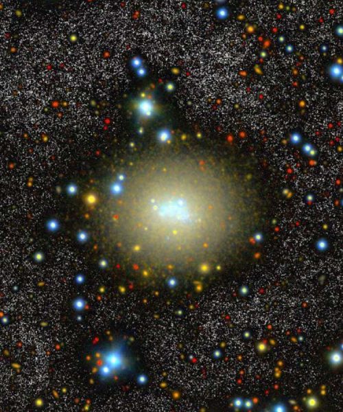 Mystery deepens as isolated galaxy forms stars with no obvious fuel