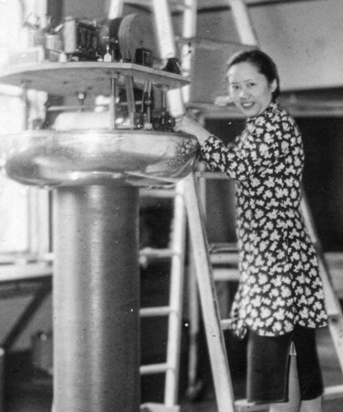 The forgotten women of quantum physics